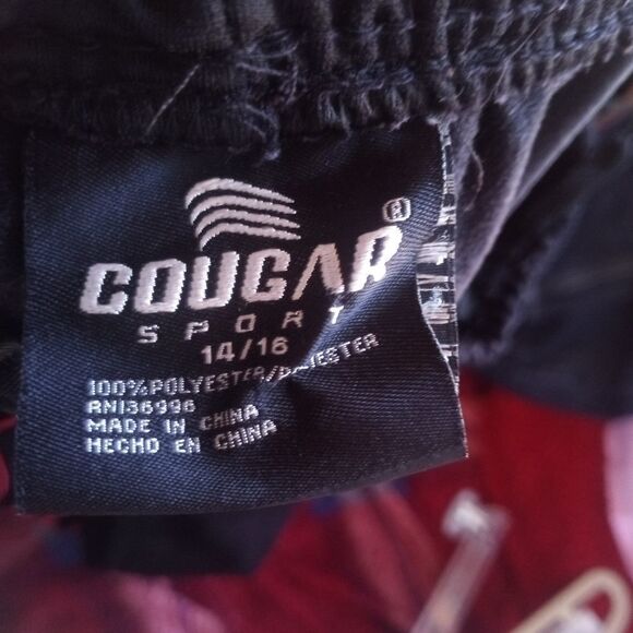 Cougar sports pants size 14/16 ( box AX ) - Picture 3 of 3